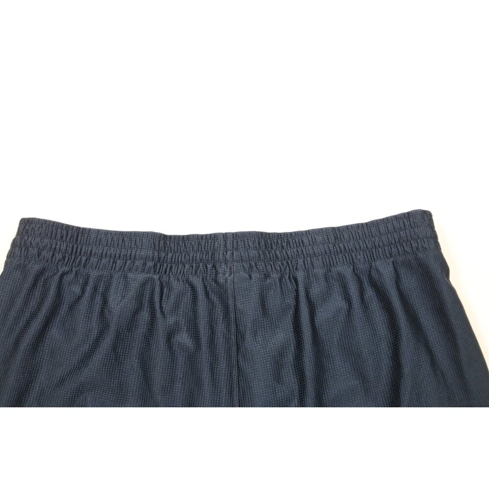 Vintage 90s Y2K Nike Mens Large Faded Travis Scott Mini Swoosh Basketball Shorts - Picture 10 of 12